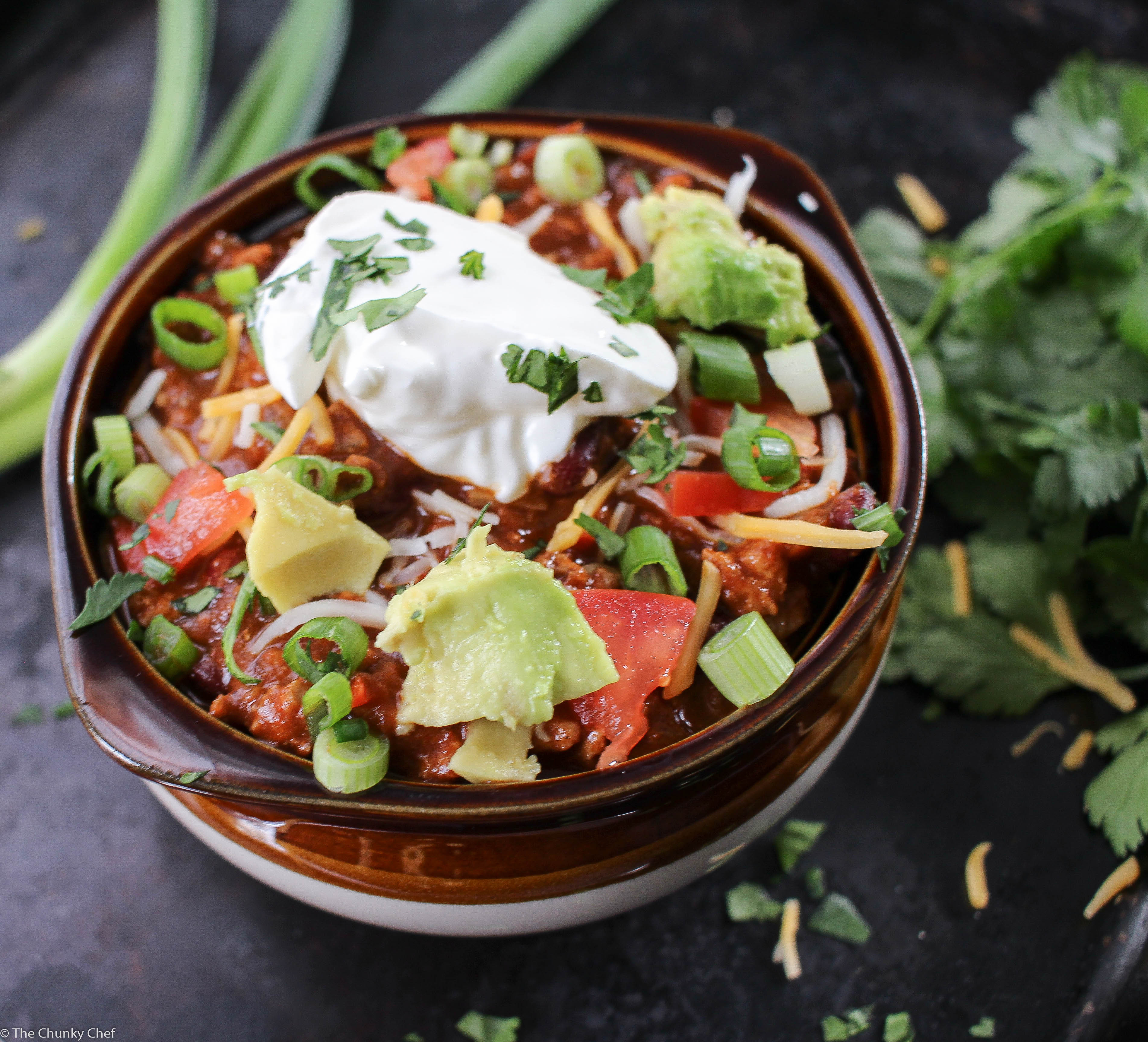 Heart Healthy Turkey Chili
 Heart Healthy Turkey Chili Chili is such a perfect