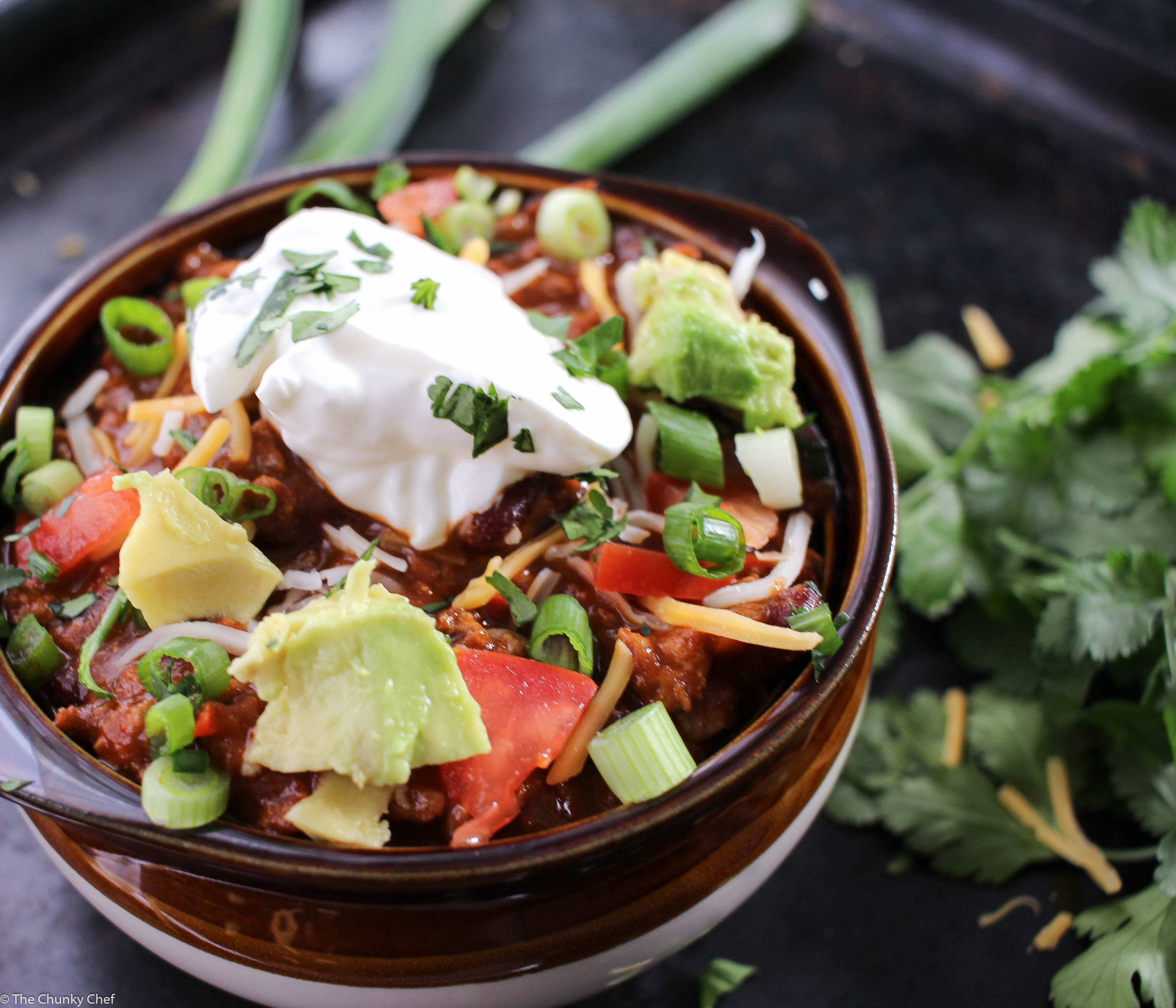 Heart Healthy Turkey Chili
 Heart Healthy Turkey Chili Chili is such a perfect