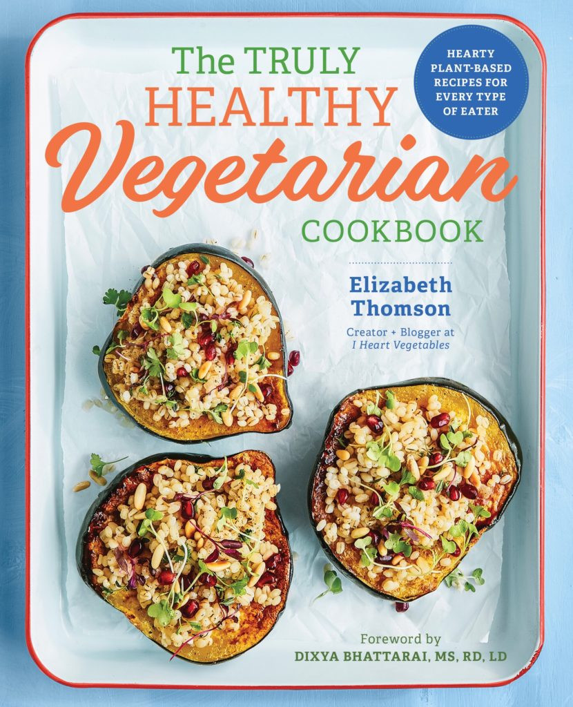 Heart Healthy Vegetarian Recipes
 I Heart Ve ables Easy recipes and simple tips for