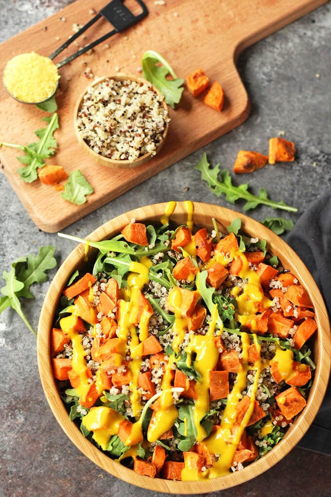 Heart Healthy Vegetarian Recipes
 15 Hearty & Healthy Vegan Salad Recipes
