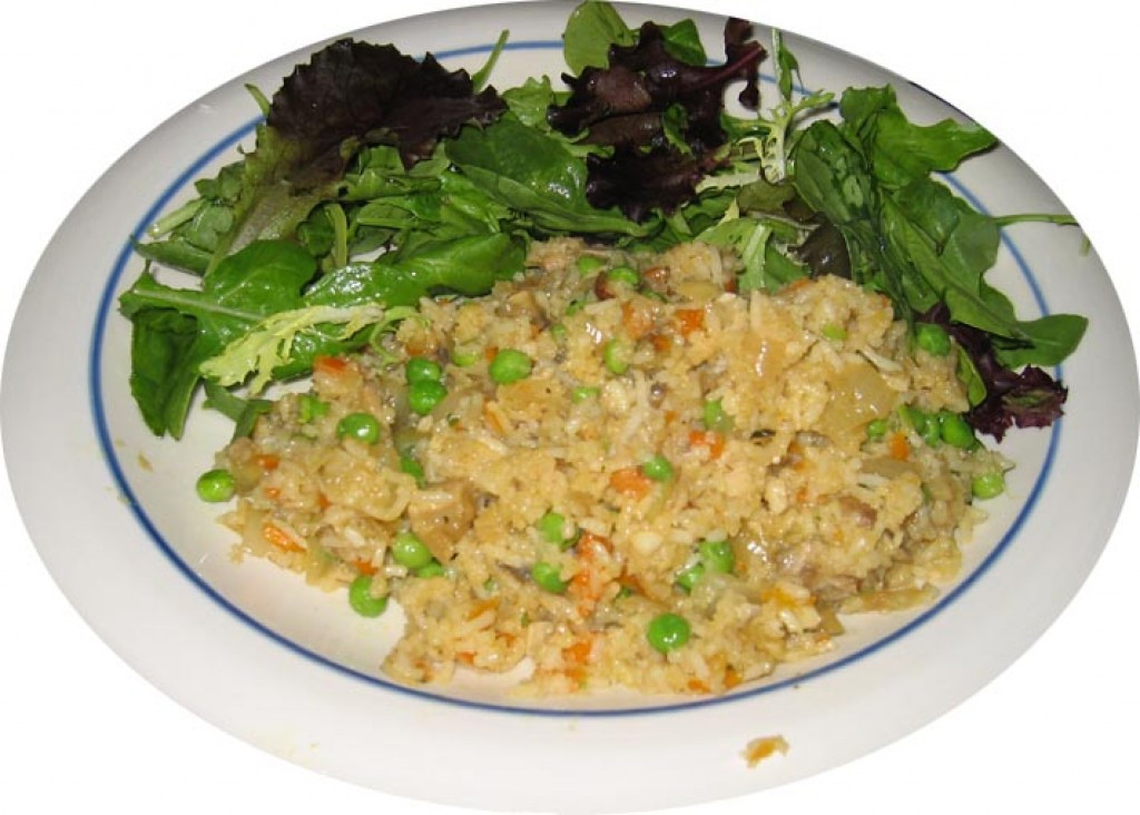 Heart Healthy Vegetarian Recipes
 Heart Healthy Ve arian Fried Rice