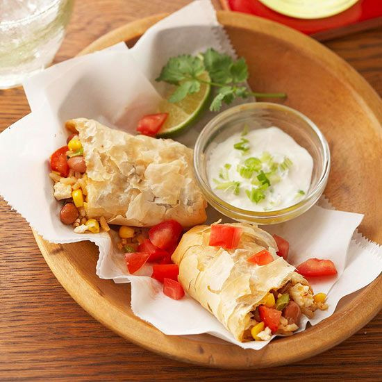 Heart Healthy Vegetarian Recipes
 Wraps Chipotle and Mexican recipes on Pinterest