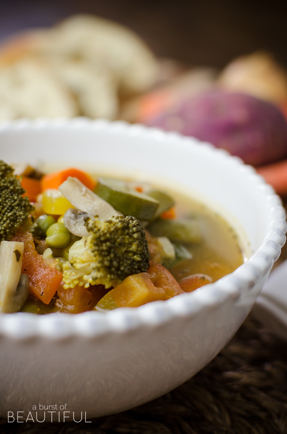 Hearty Healthy Soups
 Hearty & Healthy Ve able Soup – Dan330