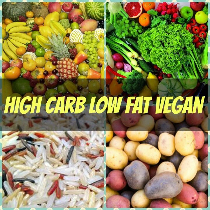 High Carb Low Fat Vegan Recipes
 Tips for beginners high carb low fat vegan
