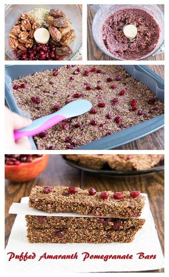 High Fiber Bars Recipes
 Pinterest • The world’s catalog of ideas