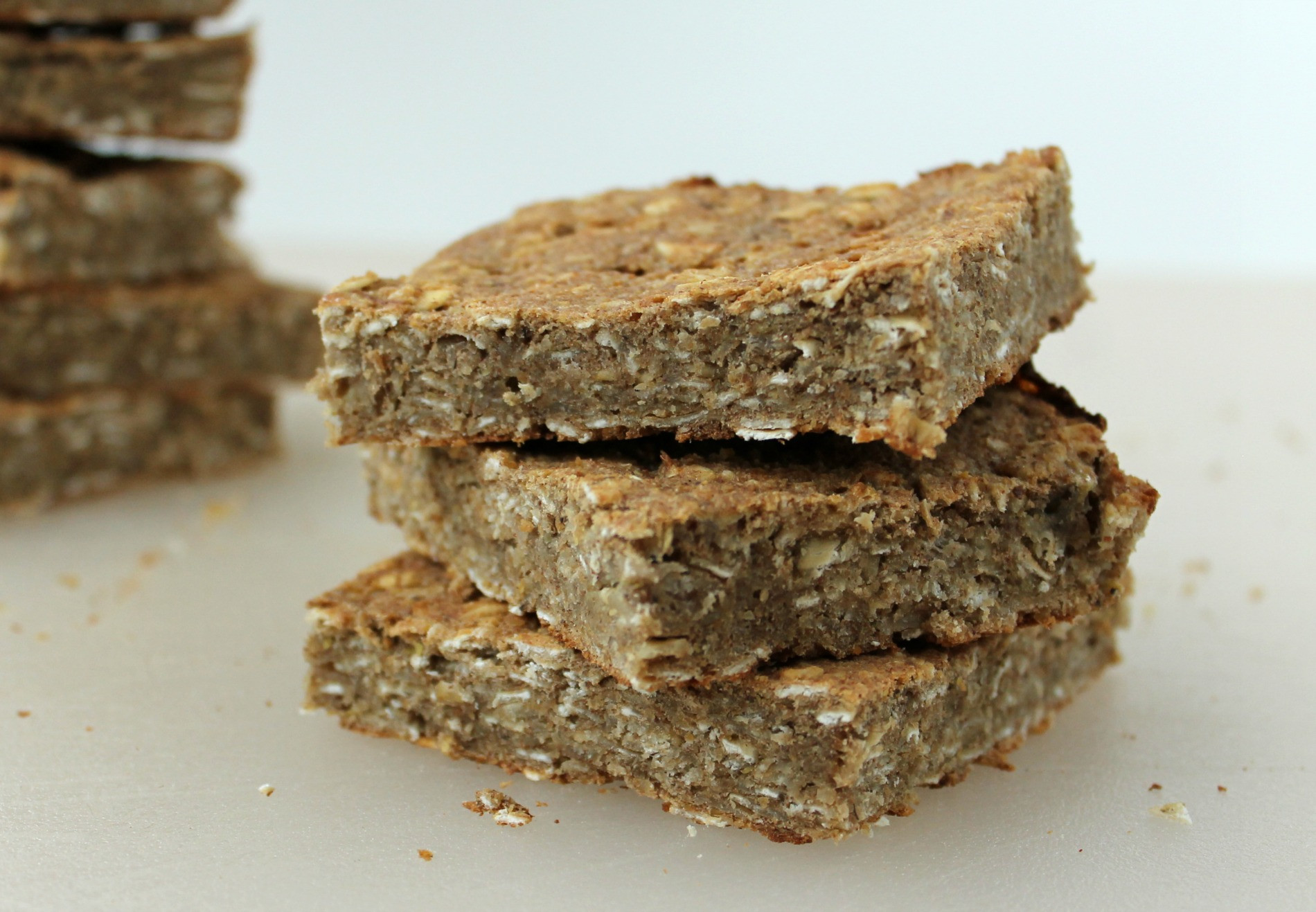 High Fiber Bars Recipes
 high fiber breakfast bars