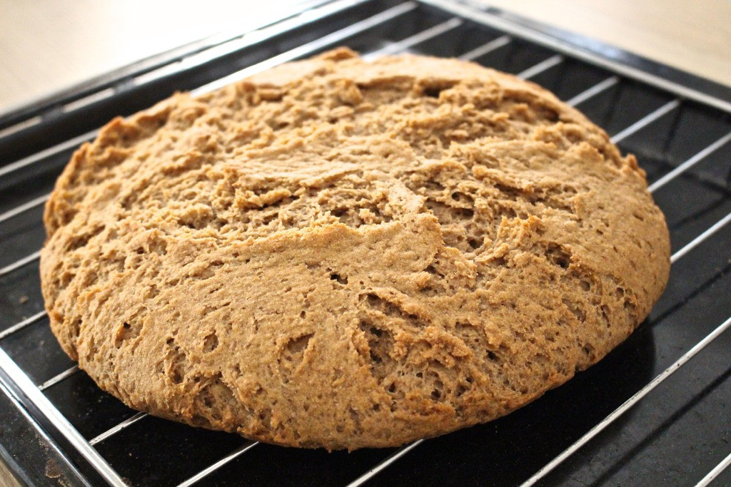 High Fiber Bread Machine Recipe
 Rustic Spelt & Kamut Bread High In Fibre