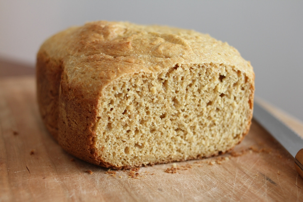 High Fiber Bread Machine Recipe
 Sprouted Whole Wheat Flour Bread Machine Recipe