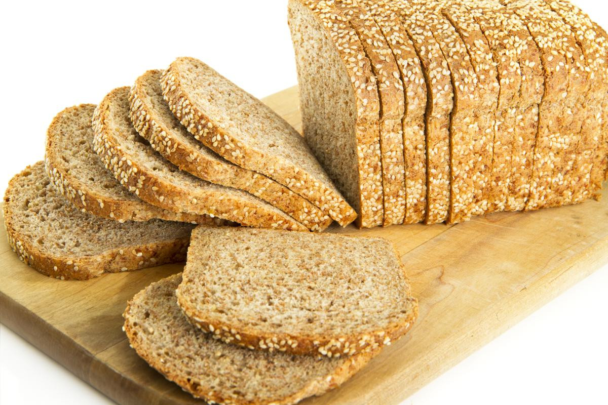 High Fiber Bread Machine Recipes
 Recipe for Sprouted Grain Bread Everyone Will Eat With Gusto