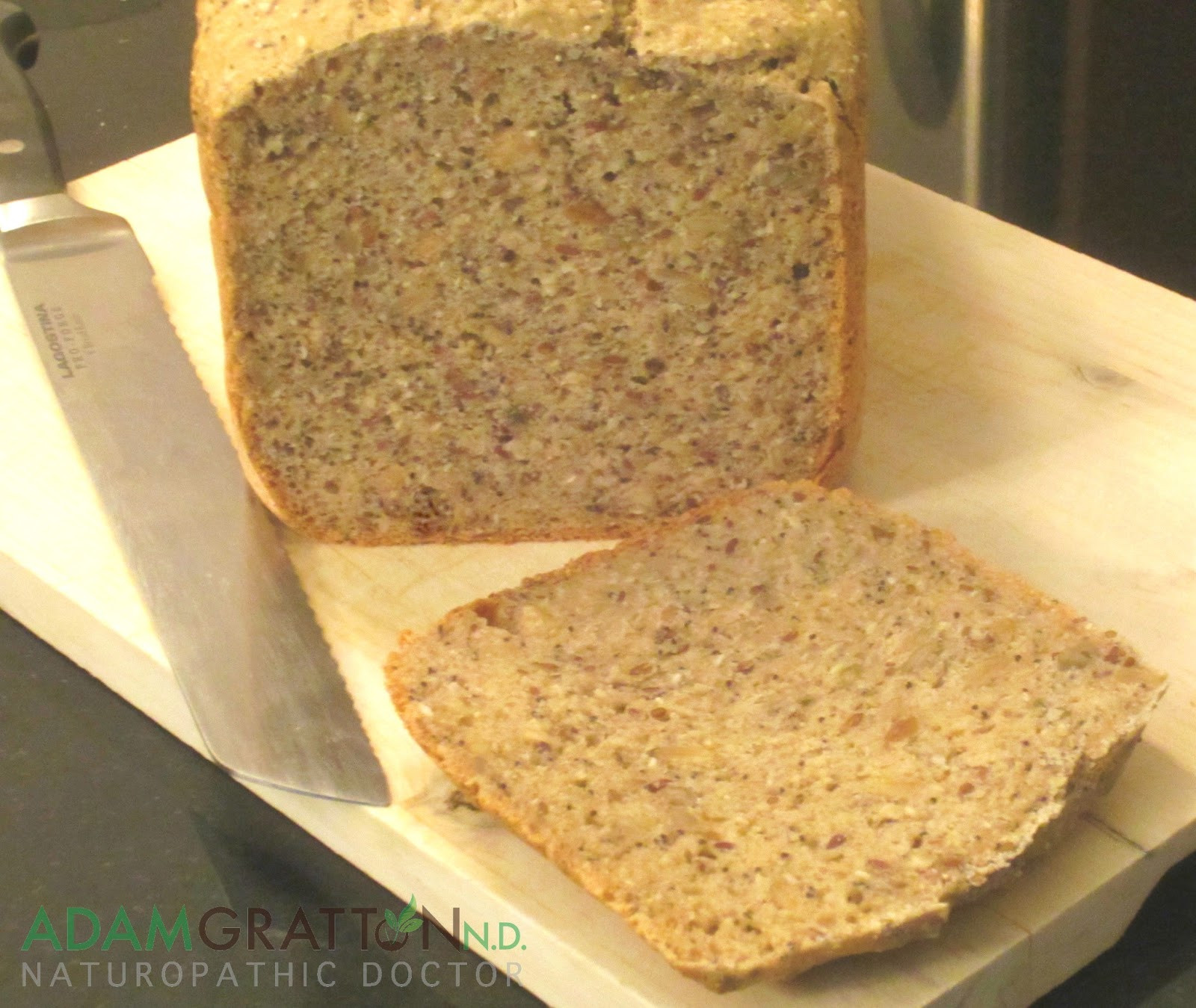 High Fiber Bread Machine Recipes
 whole grain gluten free bread machine recipe