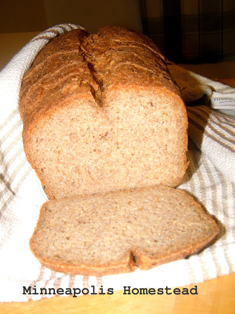 High Fiber Bread Recipe
 Healthy Fluffy High Fiber Yeast Bread Recipe recipe for