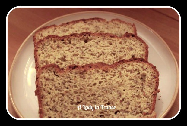 High Fiber Bread Recipe
 Gluten Free High Fiber Bread Recipe A Lady In France