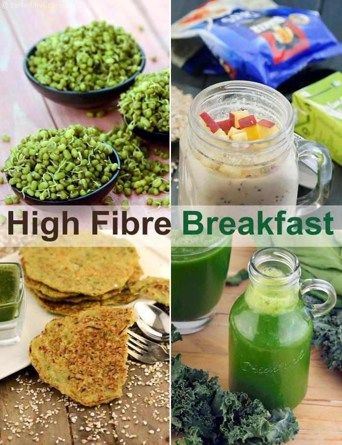 The Best High Fiber Breakfast Recipe – Best Diet and Healthy Recipes ...