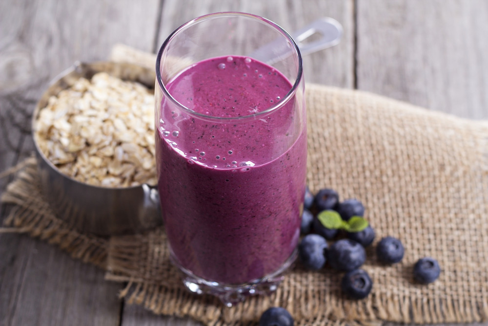 High Fiber Breakfast Smoothies
 Nutty High Protein Breakfast Smoothie All Nutribullet