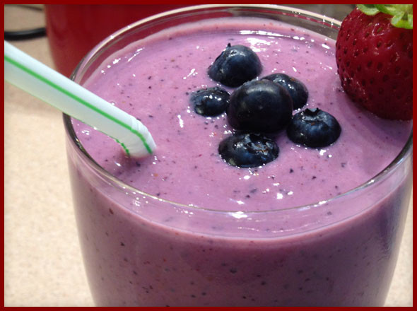 High Fiber Breakfast Smoothies
 Quick High Protein Smoothie Recipe Nourishment Connection