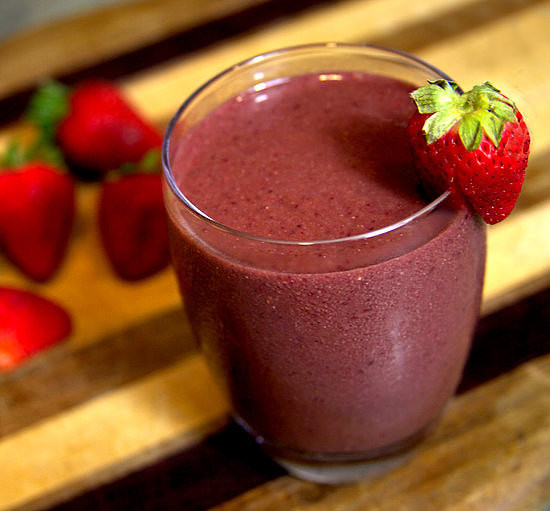 High Fiber Breakfast Smoothies
 High Fiber Smoothie Recipes