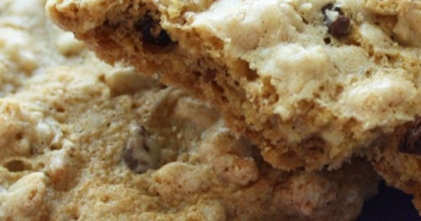 High Fiber Cookie Recipes
 Crispy Crunchy Oat Cookies recipe from Jenny Jones