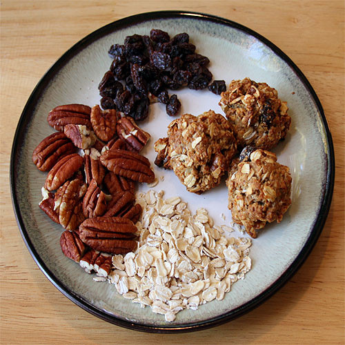 High Fiber Cookie Recipes
 Foy Update Happy Wholesome Breakfast Cookies Healthy