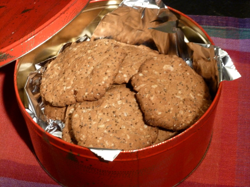 High Fiber Cookie Recipes
 High Fiber Cookies