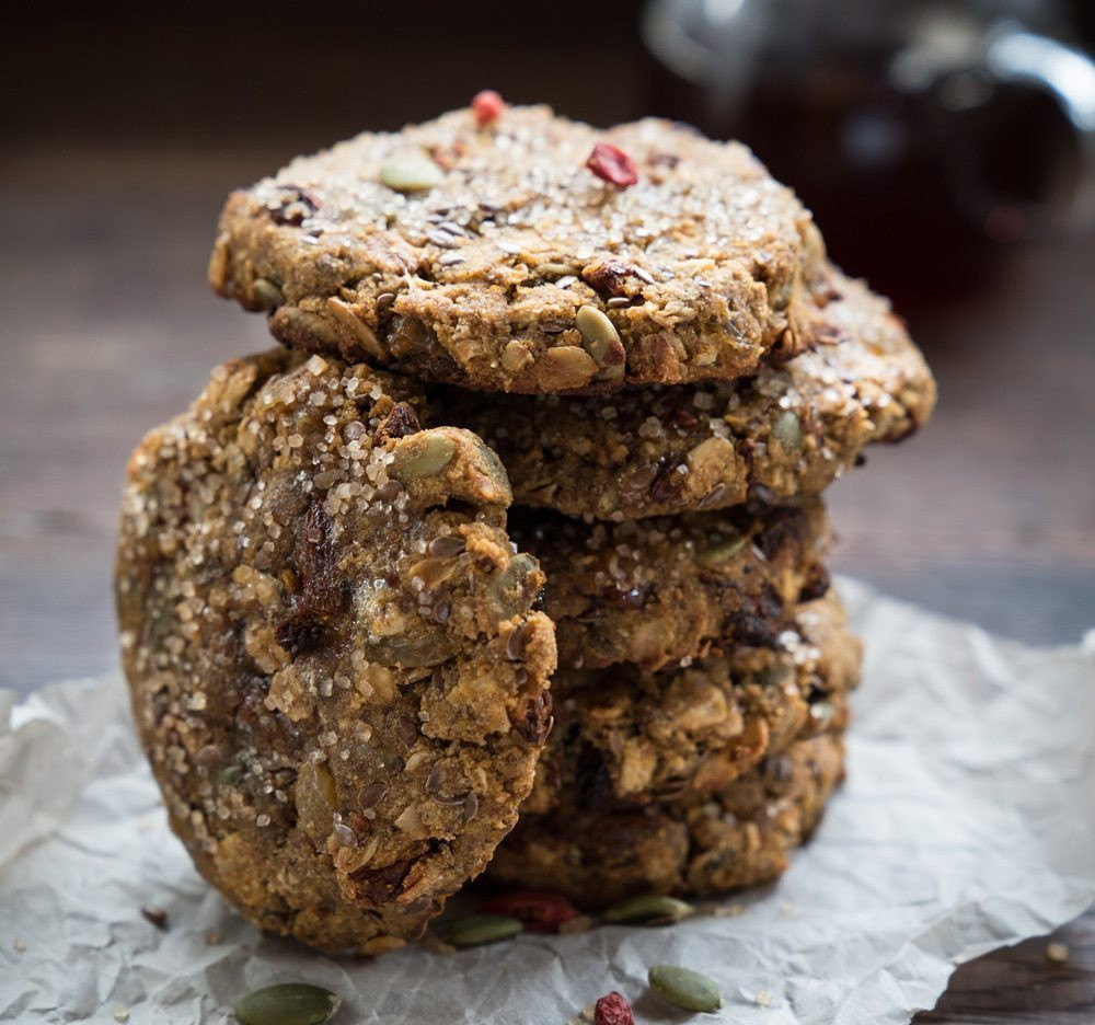 High Fiber Cookie Recipes
 High Fiber Energy Cookie Botanica Health