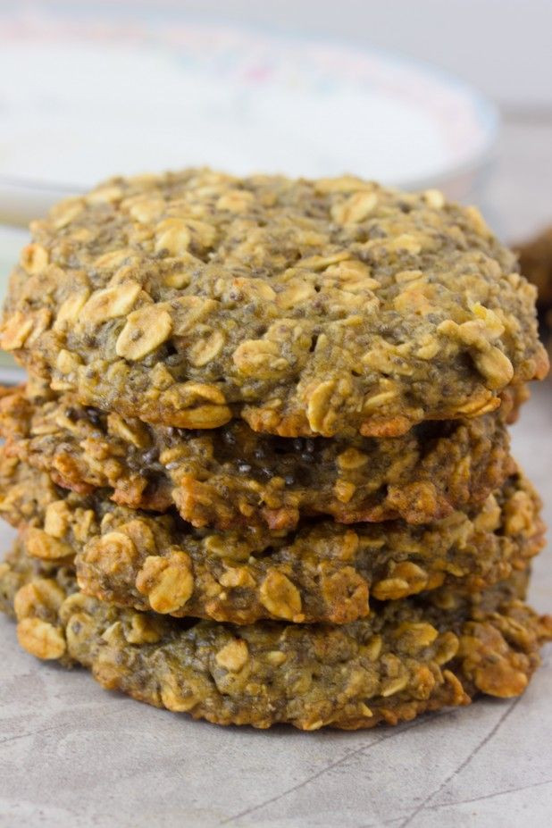 High Fiber Cookie Recipes
 Healthy high fiber cookie recipes Food cookie recipes