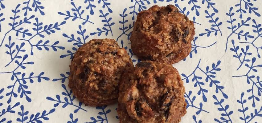 High Fiber Cookie Recipes
 10 Best High Fiber Breakfast Cookies Recipes