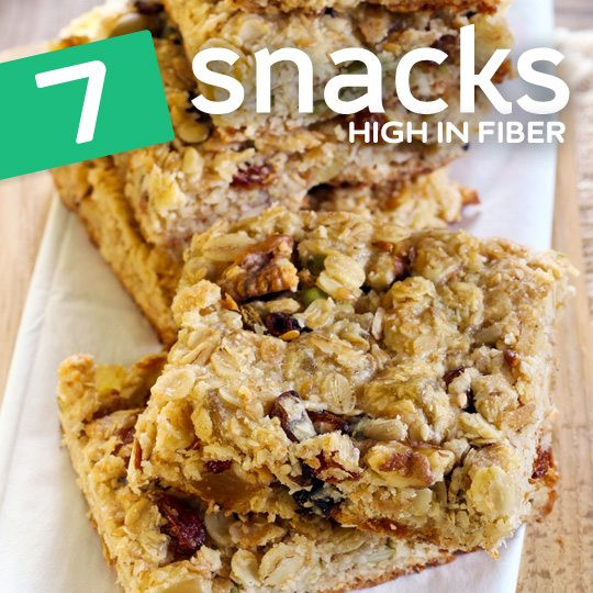 High Fiber Crackers
 7 High Fiber Snacks for Optimal Regularity us15