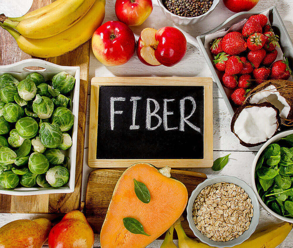 High Fiber Diet Recipes
 The Benefits of Fiber Well Org