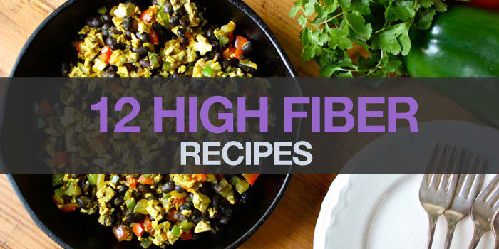 High Fiber Diets Recipes
 12 Recipes High in Fiber The Beachbody Blog