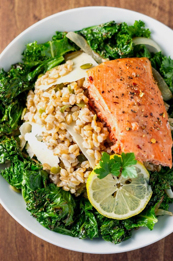 High Fiber Dinners
 High Fiber Foods 23 Lunch Recipes That ll Fill You Up