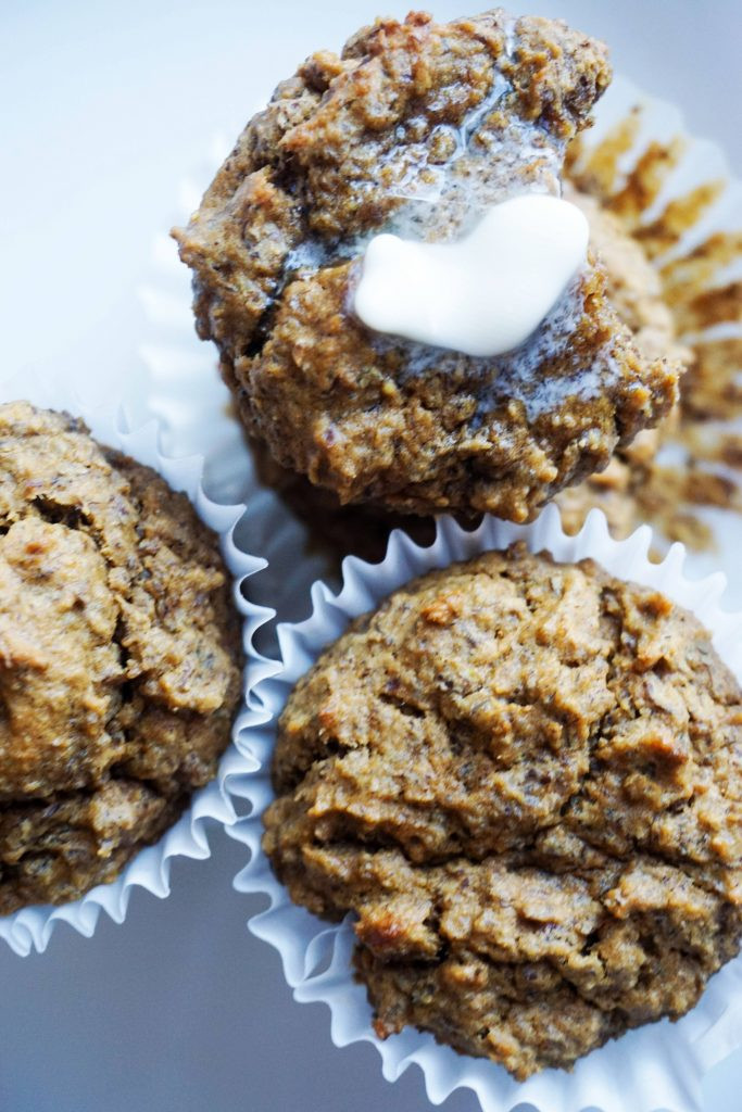 High Fiber Keto Recipes
 High Fiber Muffins KetoConnect