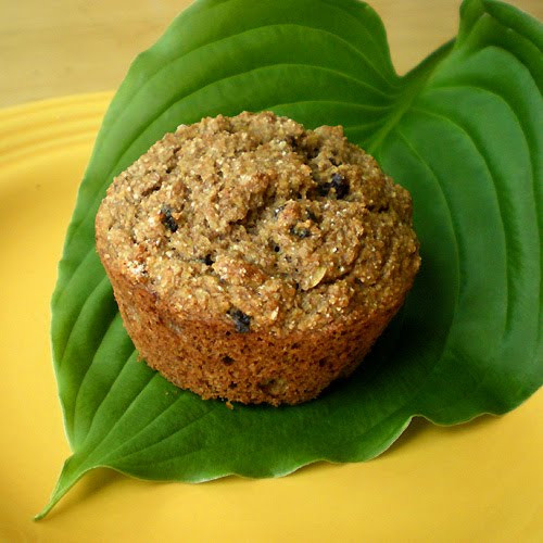 High Fiber Muffin Recipes
 Foy Update Healthy Happy Banana Muffins High Fiber Low