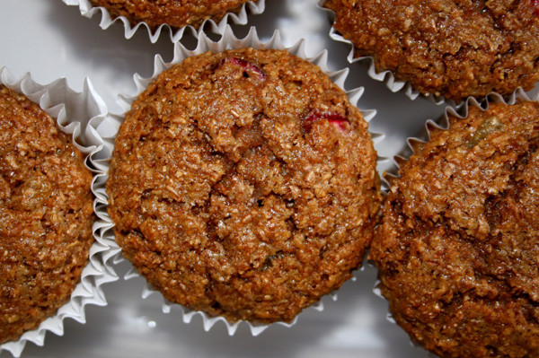 High Fiber Muffin Recipes
 Fiber rich foods and recipes