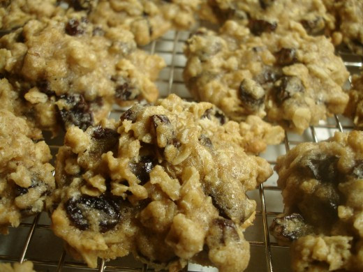 High Fiber Oatmeal Cookies
 Lose 20 Pounds Eating Oatmeal