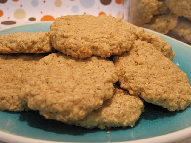 High Fiber Oatmeal Cookies
 24 best images about Good for You on Pinterest