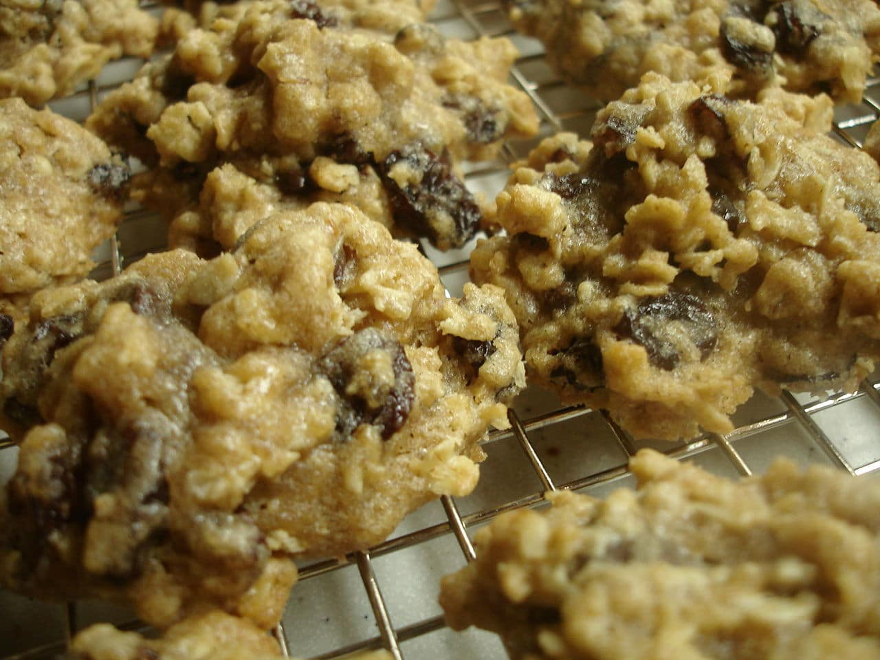 High Fiber Oatmeal Cookies
 Food Fiber Types of Fiber Properties and Benefits