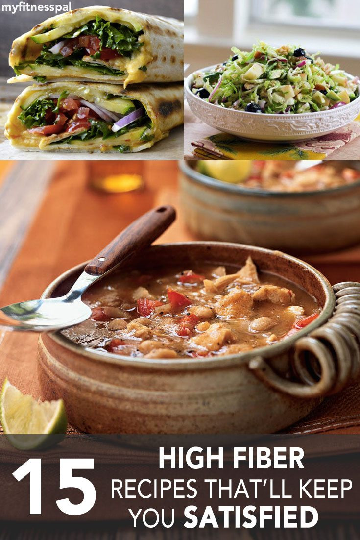 High Fiber Recipes For Dinner
 15 High Fiber Recipes That ll Keep You Satisfied Hello