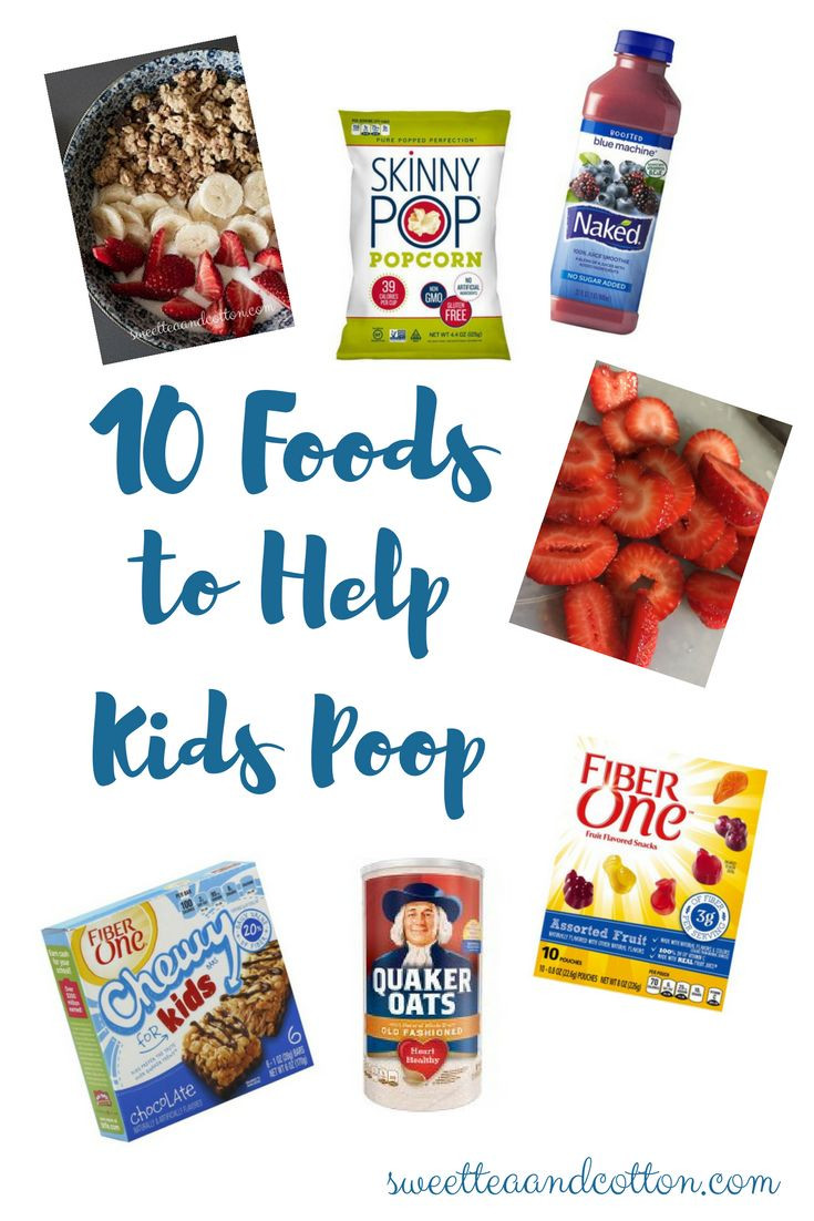 High Fiber Recipes For Toddlers
 Best 25 Kids constipation ideas on Pinterest