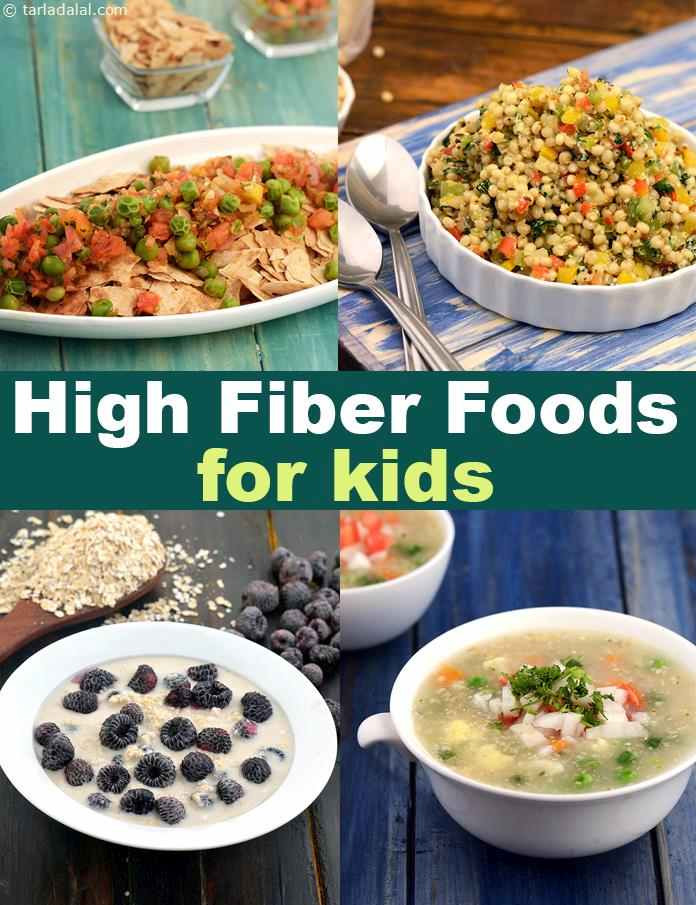 High Fiber Recipes For Toddlers
 Multiseed Mukhwas Omega3 Fatty Acids and Fibre Rich Recipe