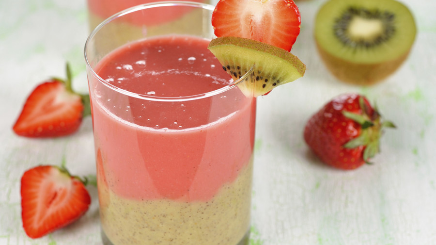 High Fiber Smoothie Recipes
 High Fiber Smoothie Recipe