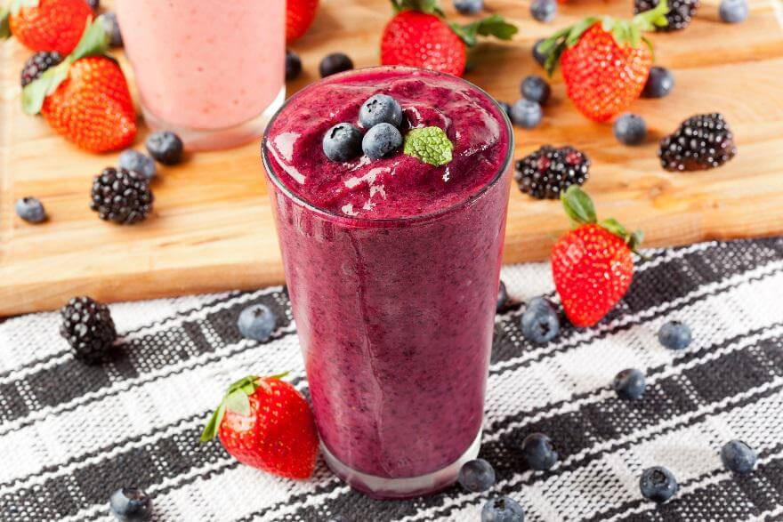 High Fiber Smoothie Recipes Weight Loss
 25 Best Healthy Smoothies to Lose Weight Fast & Prevent