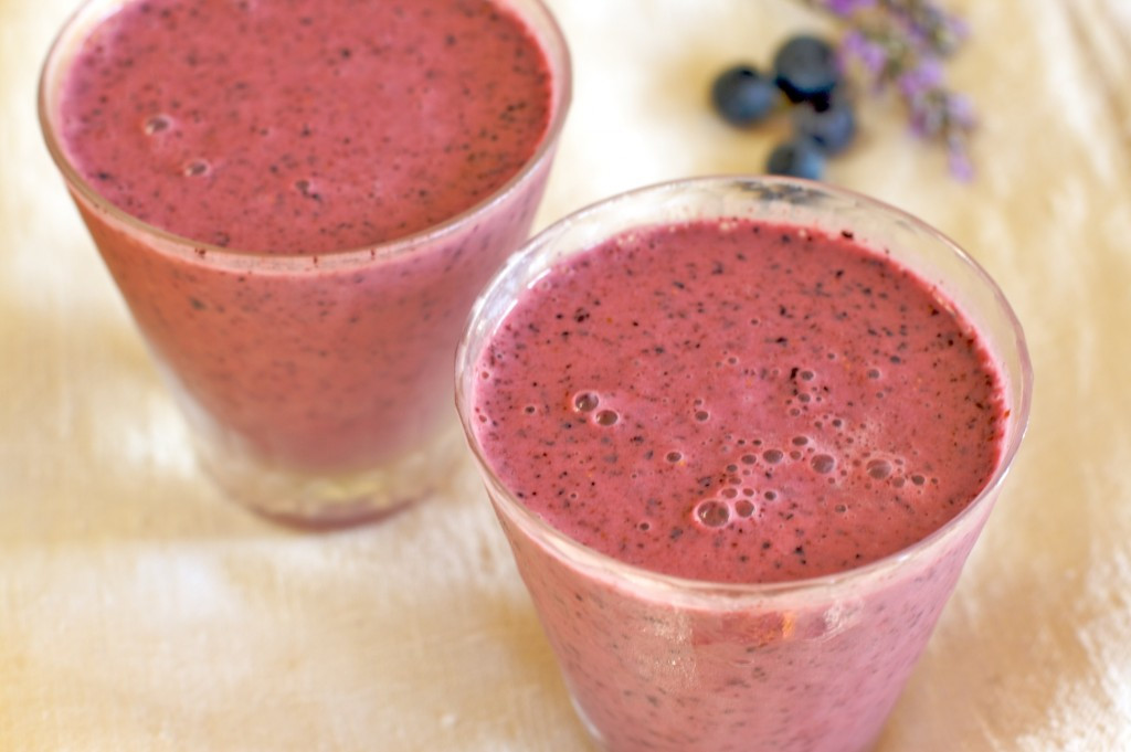 Healthy High Fiber Smoothie Recipes For Constipation - The ...