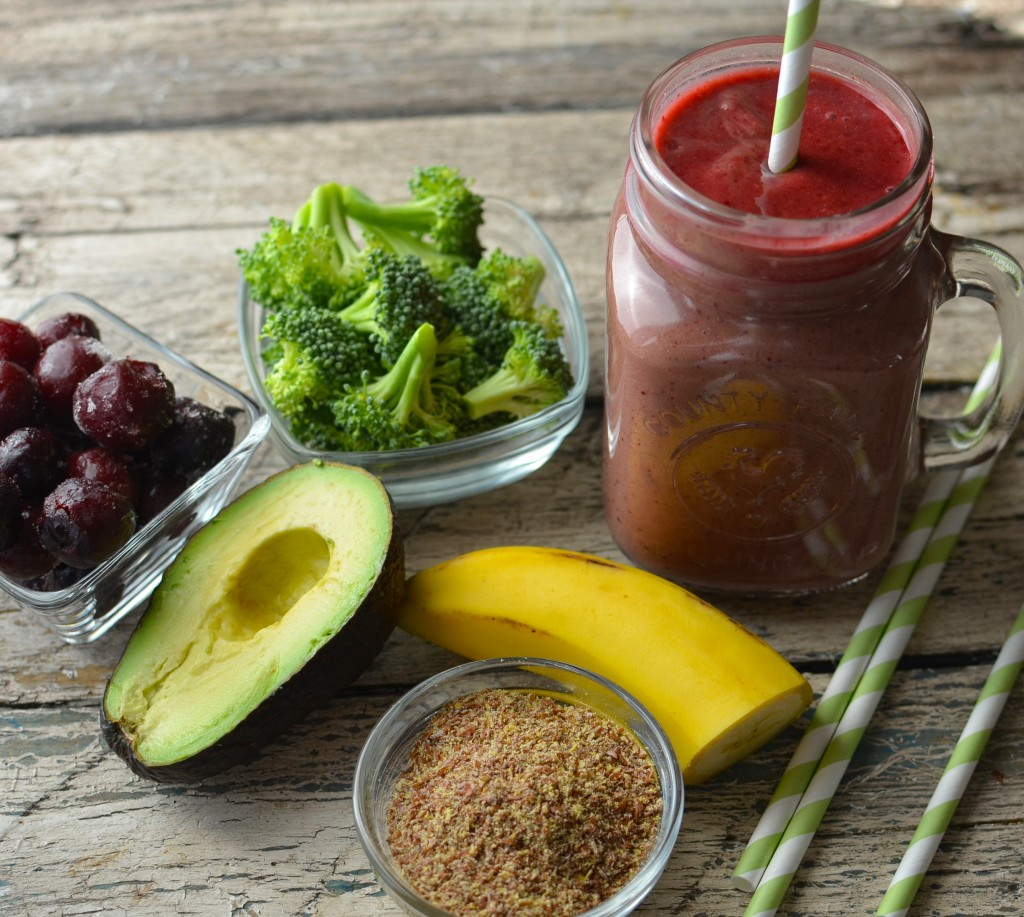 The top 20 Ideas About High Fiber Smoothies for ...