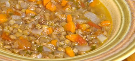 High Fiber Soup Recipes
 7 best High Fiber Recipes images on Pinterest