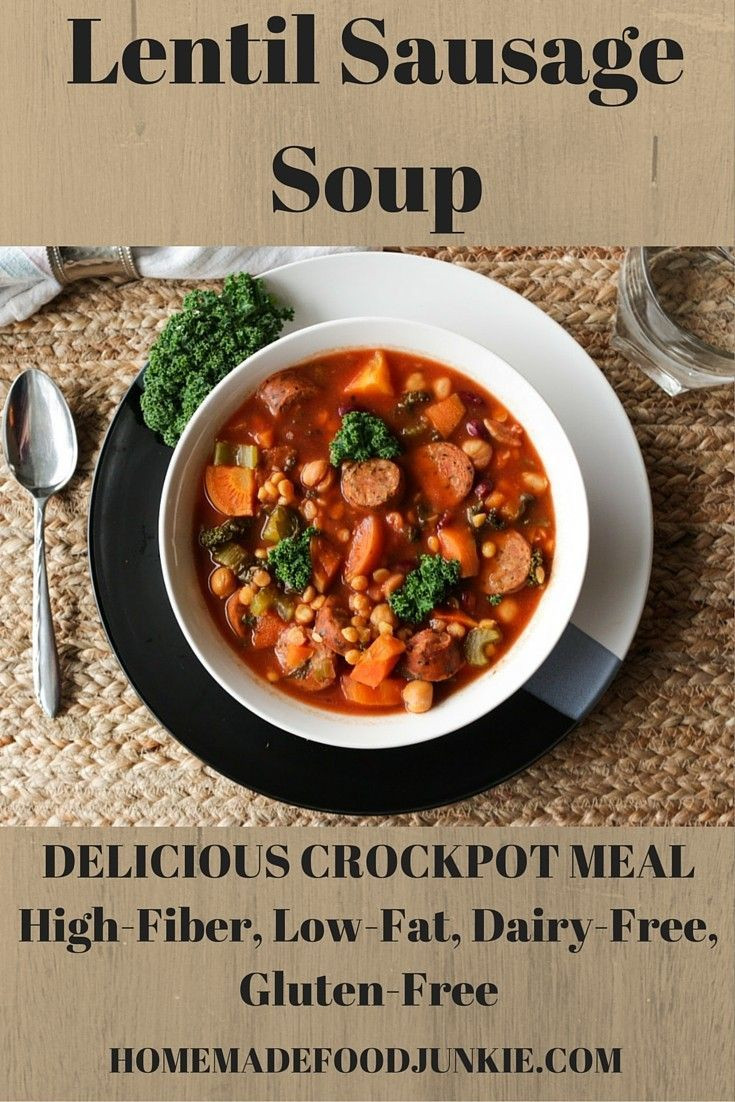 High Fiber Soup Recipes
 Best 25 Highest fiber foods ideas on Pinterest