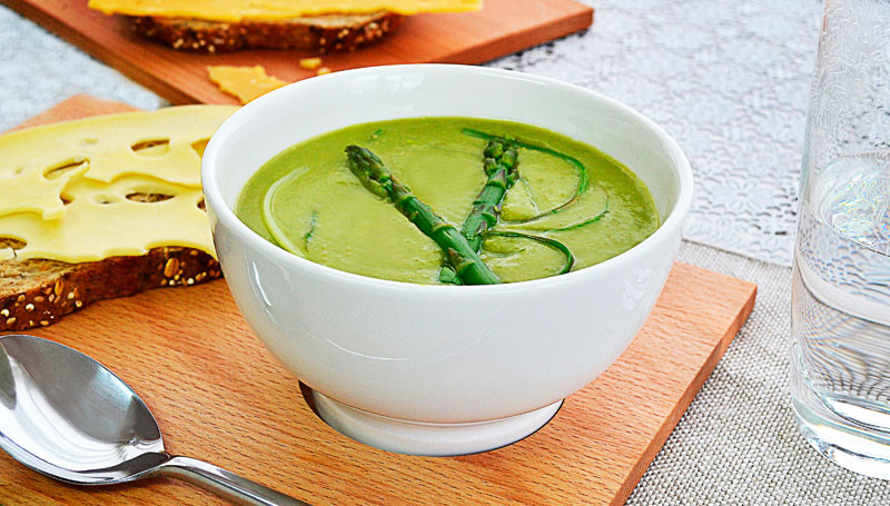 High Fiber Soup Recipes
 High Fiber Asparagus Soup More Juice Press