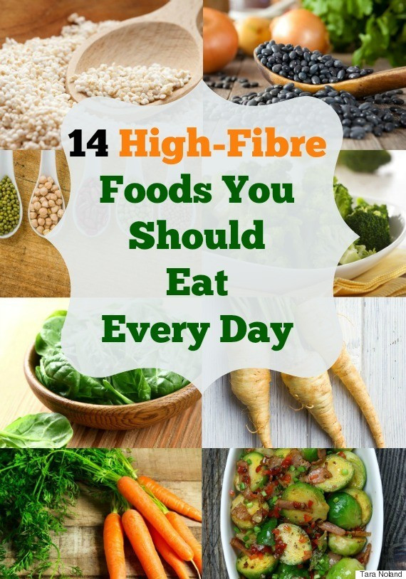 High Fiber Vegetarian Recipes
 14 High Fibre Foods You Should Be Eating Every Day