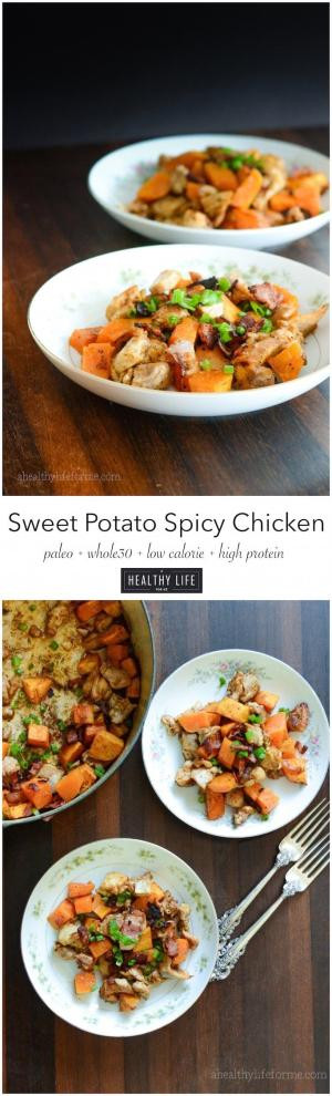 High Protein Low Calorie Recipes
 High Protein Low Cal Recipe Red Wine Chicken