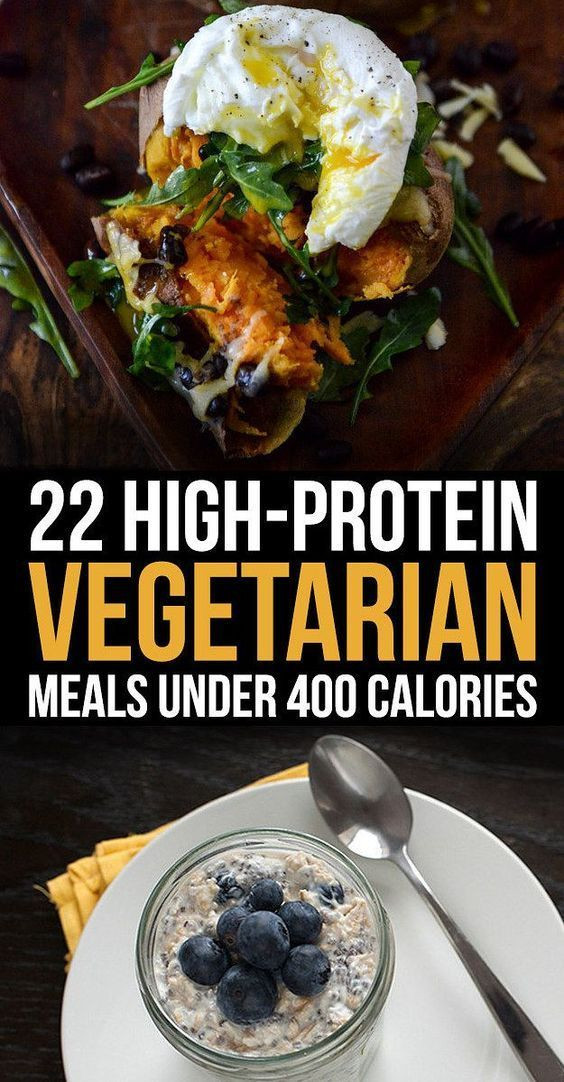 High Protein Low Calorie Vegan Recipes
 Best 25 High protein ve arian foods ideas on Pinterest