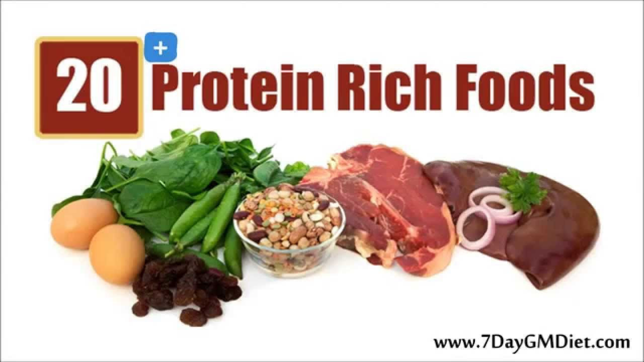 High Protein Low Calorie Vegetarian Foods
 Vegan Foods High In Protein Low Fat